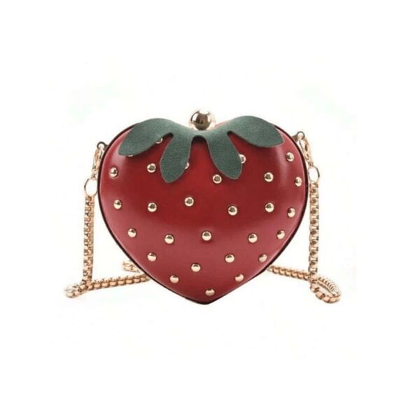 Strawberry summer bag - Picture 1 of 6